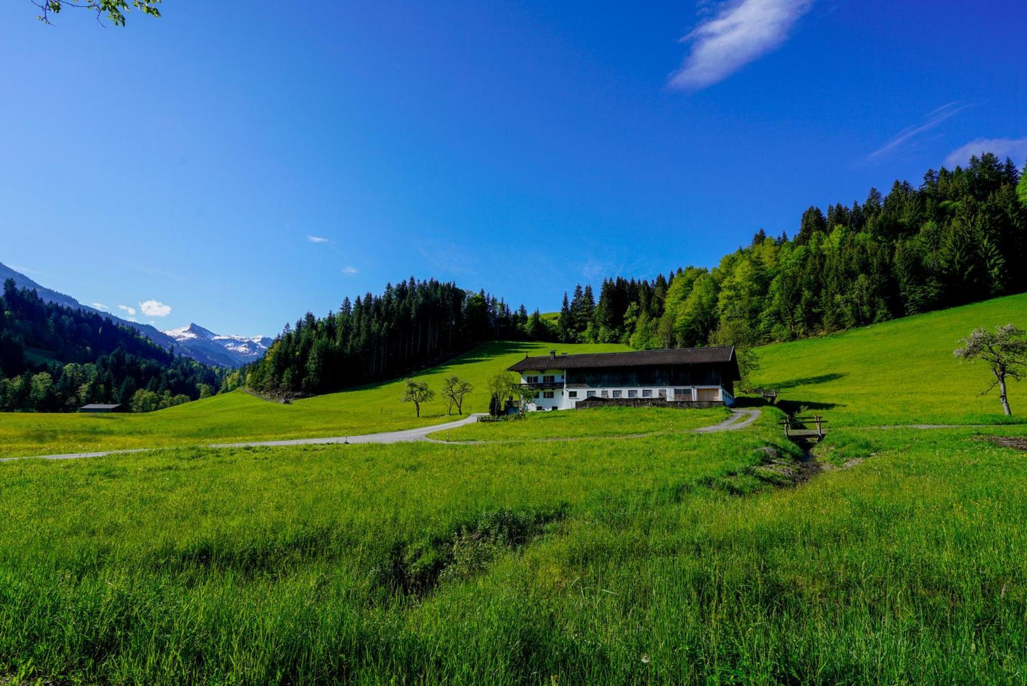 Getznerhof Villa Westendorf Bagian luar foto