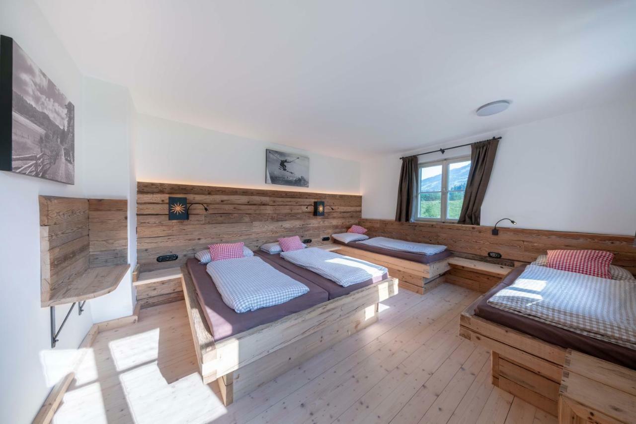 Getznerhof Villa Westendorf Bagian luar foto