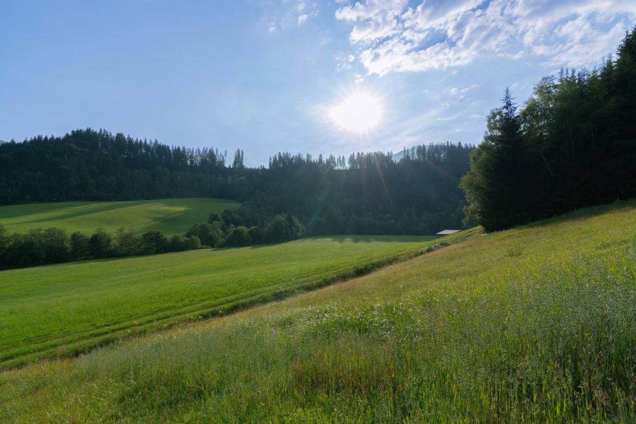 Getznerhof Villa Westendorf Bagian luar foto