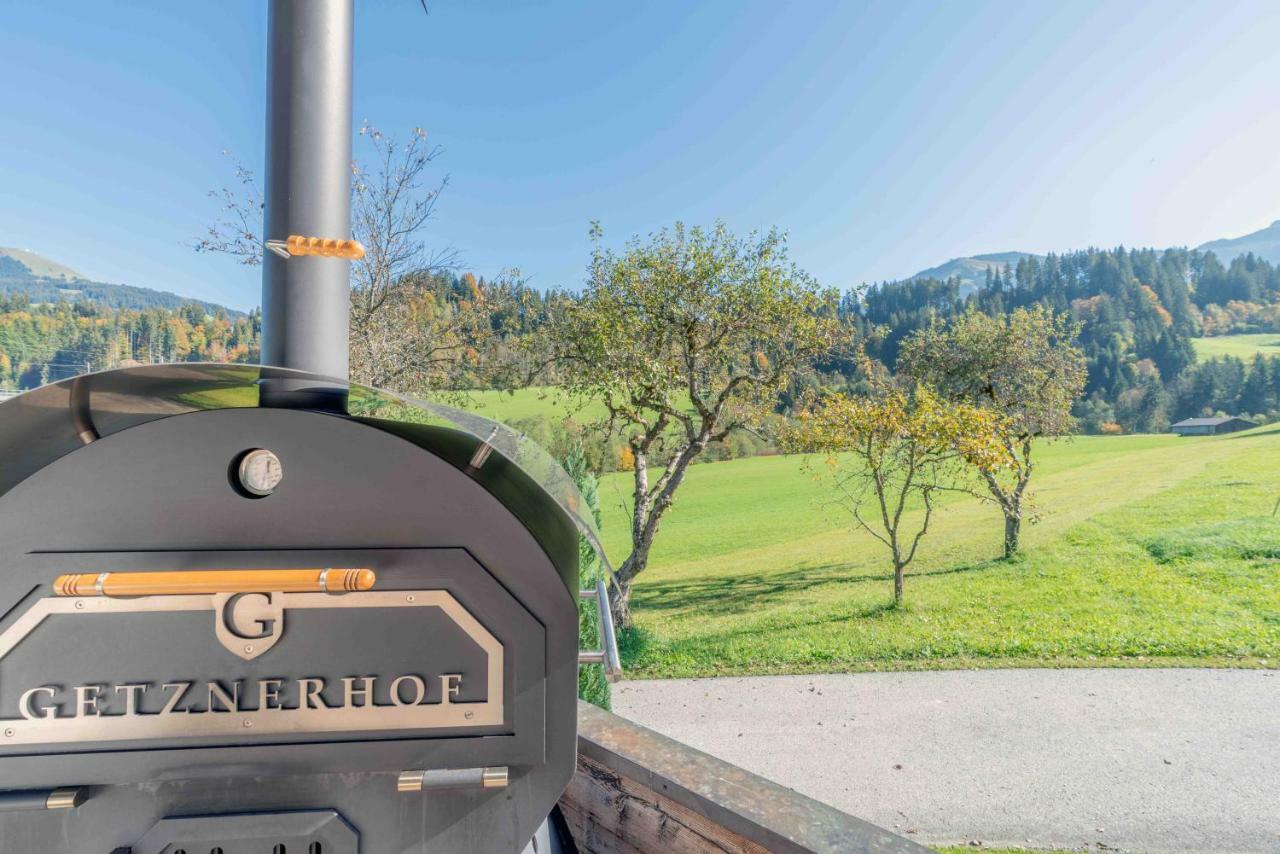 Getznerhof Villa Westendorf Bagian luar foto