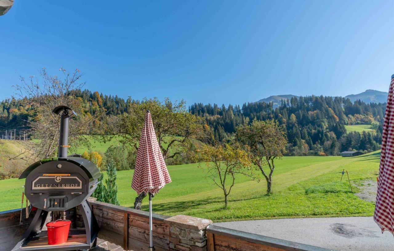 Getznerhof Villa Westendorf Bagian luar foto